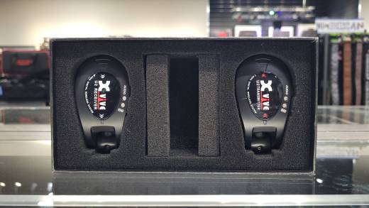 Store Special Product - Xvive Audio - XVIVE-U2/BLACK