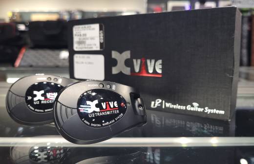 Store Special Product - Xvive Audio - XVIVE-U2/BLACK