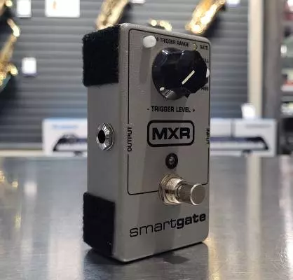 Store Special Product - MXR Smart Gate Noise Suppressor - M135