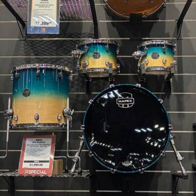 Store Special Product - Mapex - MPX-SR529XUQ