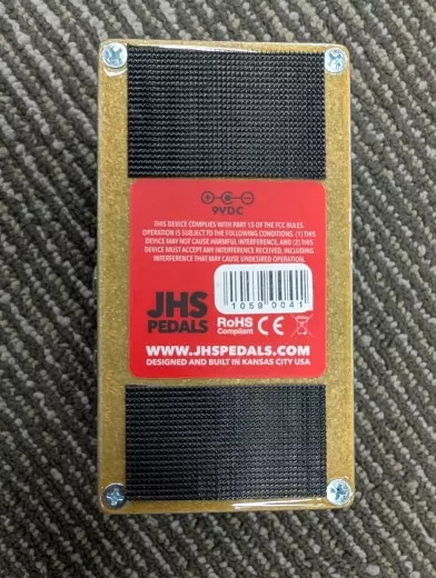 Store Special Product - JHS Pedals - MORNINGGLORY V4