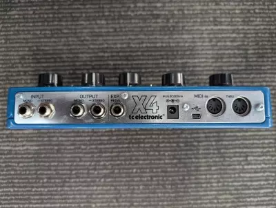 Store Special Product - TC Electronic - FLASH X4 DELAY