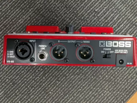 Store Special Product - BOSS - VE-20