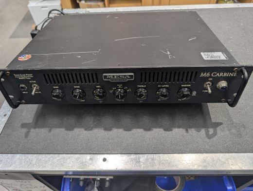 Store Special Product - Mesa Boogie - M6-CARBINE-R