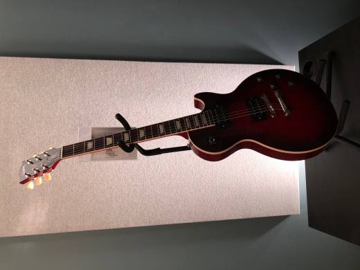 Store Special Product - Gibson Slash Les Paul Standard Vermillion Burst