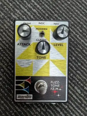 Store Special Product - Maestro Effects - MOCFTP