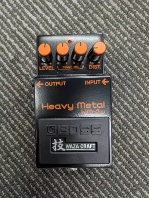 Store Special Product - BOSS - HM-2W
