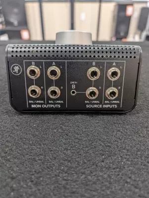 Store Special Product - Mackie - BIG KNOB PASSIV