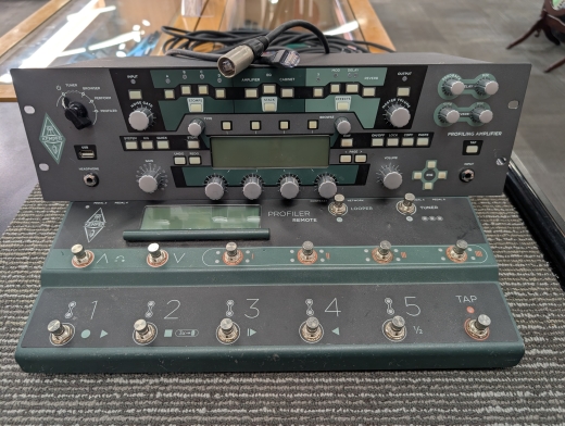 Store Special Product - Kemper Amps - K-PROF-PR+REM