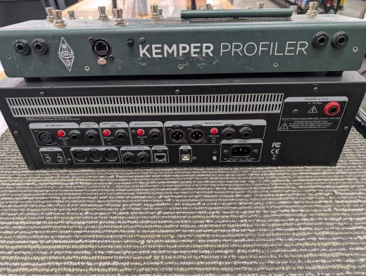 Store Special Product - Kemper Amps - K-PROF-PR+REM