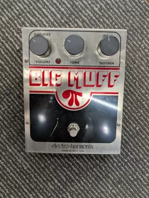Store Special Product - Electro-Harmonix - BIGMUFF USA