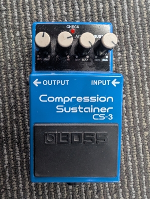Store Special Product - BOSS - CS-3