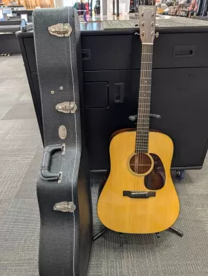 Store Special Product - Martin Guitars - D-18 2012