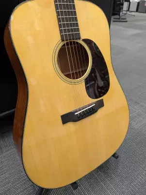 Store Special Product - Martin Guitars - D-18 2012