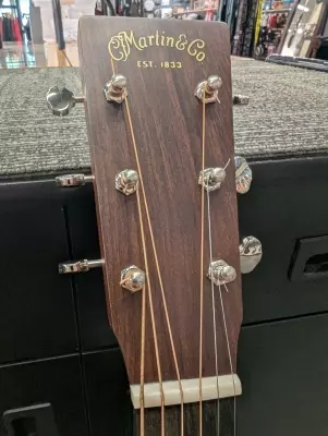 Store Special Product - Martin Guitars - D-18 2012