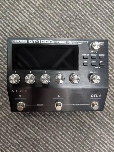 Store Special Product - BOSS - GT1000CORE