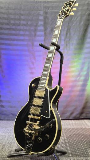 Store Special Product - Gibson Custom Shop - Guitare Les Paul Custom \