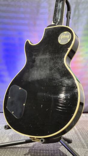 Store Special Product - Gibson Custom Shop - Guitare Les Paul Custom \