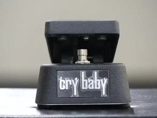 Store Special Product - Dunlop - Pédale de wah Cry Baby standard