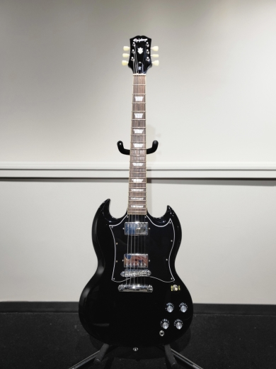 Store Special Product - Epiphone - Guitare électrique SG Standard (fini ébène)