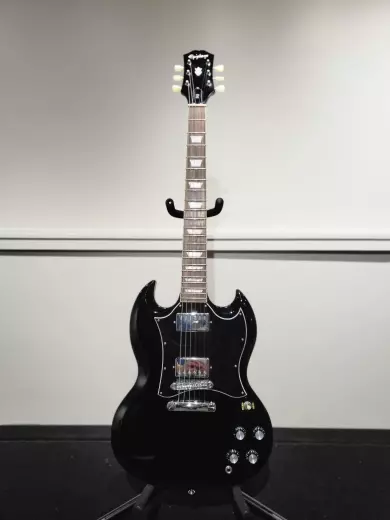 Store Special Product - Epiphone - Guitare électrique SG Standard (fini ébène)