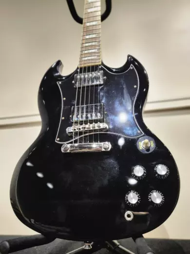 Store Special Product - Epiphone - Guitare électrique SG Standard (fini ébène)
