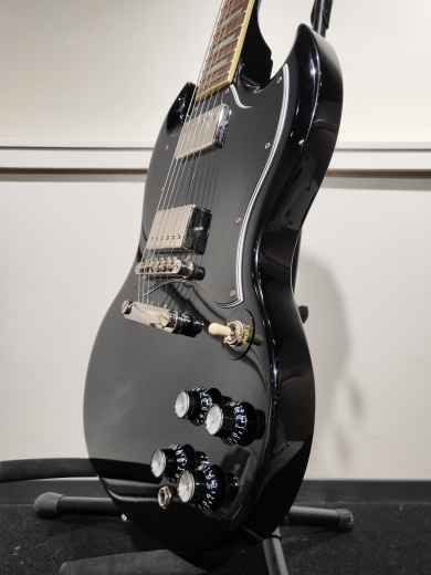 Store Special Product - Epiphone - Guitare électrique SG Standard (fini ébène)