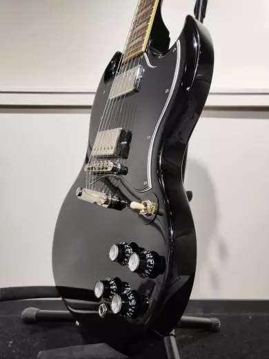 Store Special Product - Epiphone - Guitare électrique SG Standard (fini ébène)