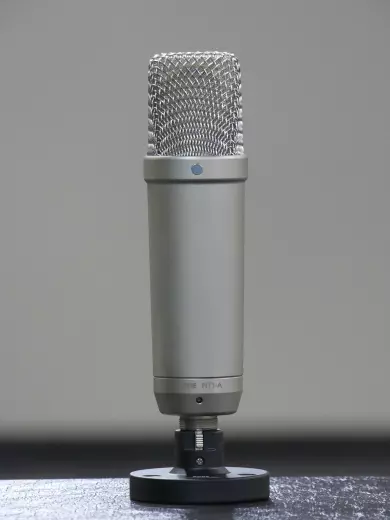 Store Special Product - RODE - Microphone NT1-A et accessoires