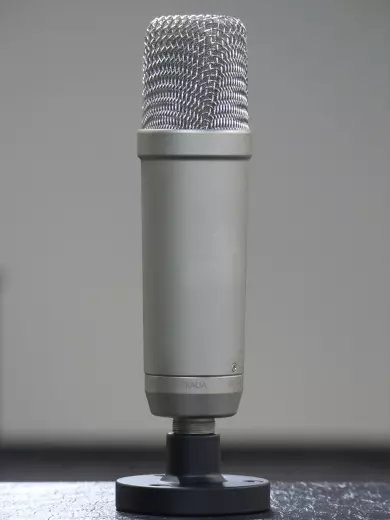 Store Special Product - RODE - Microphone NT1-A et accessoires