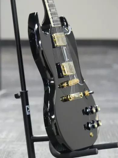 Store Special Product - Epiphone - SG Custom, couleur ébène