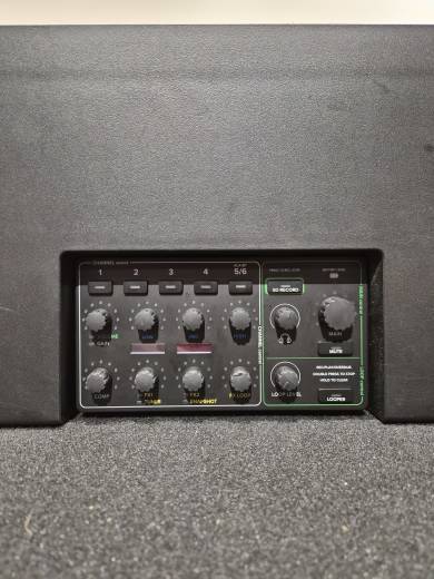 Store Special Product - Mackie - Système Showbox tout-en-un à batterie avec réglage de mixage à distance