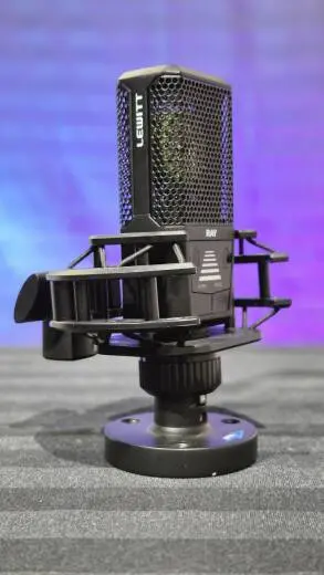 Store Special Product - Lewitt - Microphone à condensateur à technologie Aura