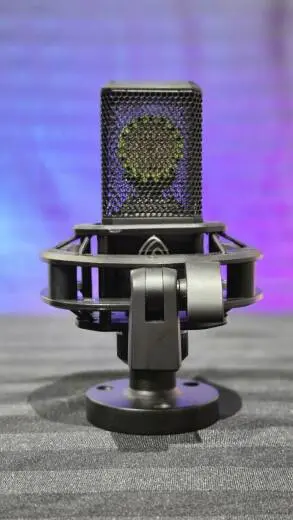 Store Special Product - Lewitt - Microphone à condensateur à technologie Aura