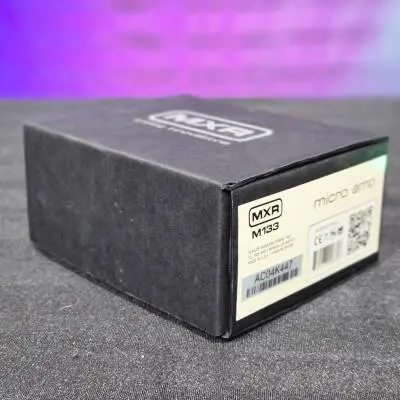 Store Special Product - MXR - pédale MXR® Micro Amp