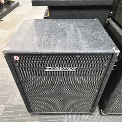 Store Special Product - Traynor - Cabinet de basse - 800 watts 4x10 - Configuration 4 ohm