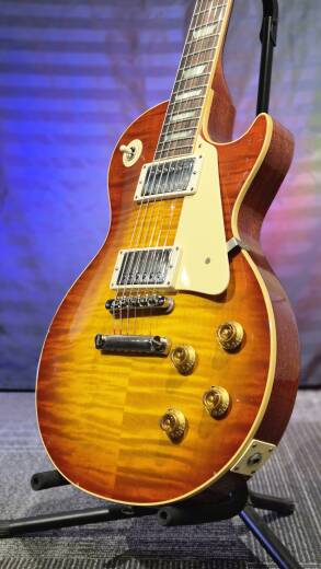 Store Special Product - Gibson Custom Shop - Guitare Les Paul Standard \