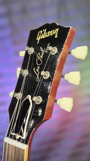 Store Special Product - Gibson Custom Shop - Guitare Les Paul Standard \