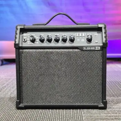 Store Special Product - Line 6 - Combo Spider V MkII 20w 1x8\