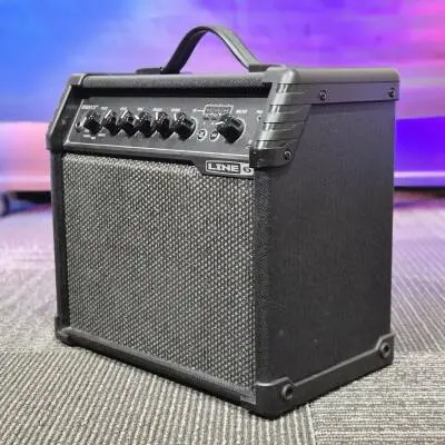 Store Special Product - Line 6 - Combo Spider V MkII 20w 1x8\