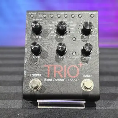 Store Special Product - Digitech - Trio Plus Band Creator + Looper