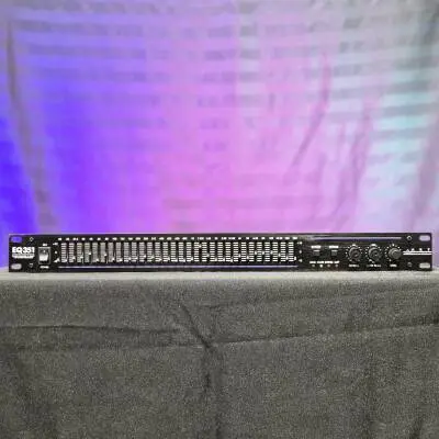 Store Special Product - ART Pro Audio - Égaliseur 31 bandes simple
