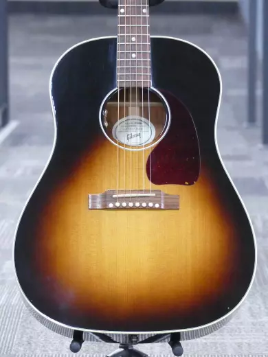 Store Special Product - Gibson - 2019 J-45 Standard Vintage Sunburst