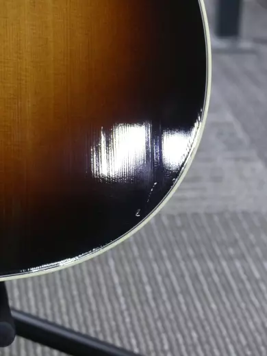 Store Special Product - Gibson - 2019 J-45 Standard Vintage Sunburst