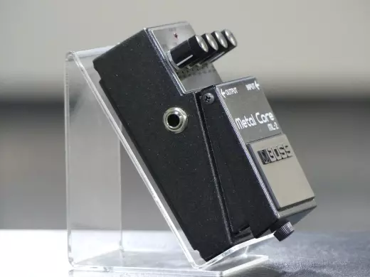 Store Special Product - BOSS - Pédale de distortion métal