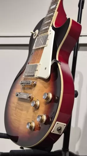 Store Special Product - Epiphone - Les Paul Standard 60s - Bourbon Burst