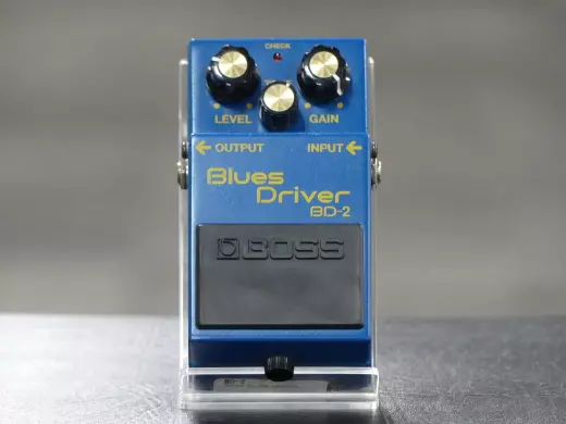 Store Special Product - BOSS - Pédale Blues Driver