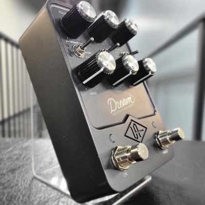 Store Special Product - Universal Audio - Pédale d’amplification UAFX Dream ’65 Reverb