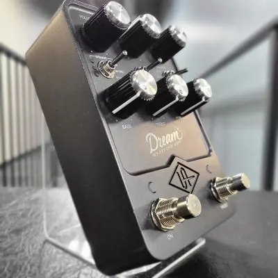 Store Special Product - Universal Audio - Pédale d’amplification UAFX Dream ’65 Reverb