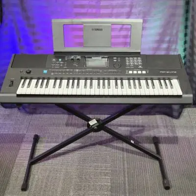 Store Special Product - Yamaha - Clavier portable PSR-E473 à 61 notes